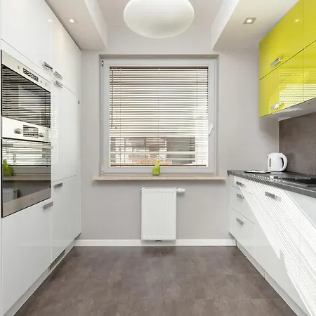 Appartamento Cosy And Bright With Balcony In Redlowo By Renters *