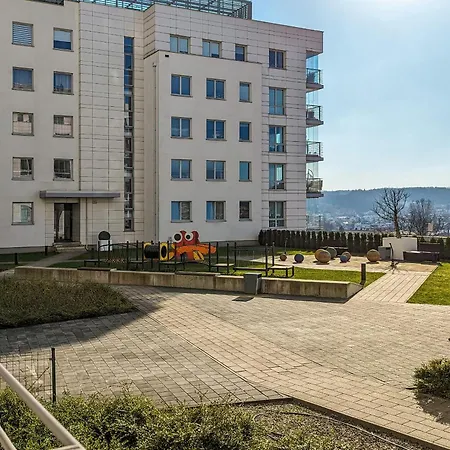 Appartamento Cosy And Bright With Balcony In Redlowo By Renters Gdynia